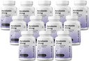 Balancebreens Melatonina 20mg Szybko Rozpuścić tabletki - Wysoka potencja, Szybkie aktorstwo, Naturalne wsparcie snu - Pomoc snu dla dorosłych - Non- Groggy, Formuła - 120 Pigułki snu