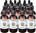 Valerian Alcohol Free Liquid Extract, Organic Valerian (Valeriana Officinalis) Dried Root Glycerite Natural Herbal Supplement, Hawaii Pharm, USA 15x4 fl.oz