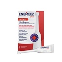 Enemez Docusol Plus Docusate Sodu Enema - Przezroczysty 5 ml, 5 Count, Szybkie działanie na zaparcia