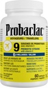 Natural Travelers Probiotyki, Zmniejszenie ryzyka Biegunki, Zawiera witaminy C, Wsparcie immunologiczne, Gluten Free, Rozmiar podróży, Wakacje, Rejs i podróży samolotem Essentials, Wegan, 60 Kapsułki