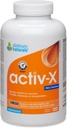 Platyna - Active- X Multi dla mężczyzn 120 Softgels