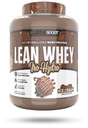 Musclesport Lean Whey Revolution ™ Protein Powder - Izolat białka serwatki - Low Calorie, Low Carb, Low Fat, Incredible Flavors - 25g Protein per Scoop - 5lb czekoladowe lody