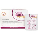 Power High Performance Daily Probiotic Supplement - Probiotyczny proszek z magnezem Citrate for an Active Lifestyle - Pomaga Gut Health, Odzyskiwanie mięśni i Energia - Wegan, Non-GMO (30 Służenie)