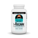 Źródło Naturals L- Arginine Free Form * - 1000 mg, 200 tabletek