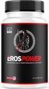 Eros Power Supplement - Eros Power Supplement for Men, Eros Power Power, Eros Powder Supplement, ErosPower Advanced Formula, Eros Power Capsules for Men, Eros Power Pills, 60 Kapsułki na 1 miesiąc