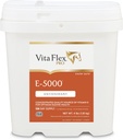 Vita Flex Pro E- 5000 Premium Jakość Koń Witamina E, 4 kg., 128- Day Supply