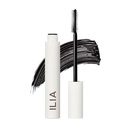 ILIA - Limitless Lash Mascara is 124; Lightweight, Nourishing, Lenggeration, Lifting Equipment 124; Flake + Smodge- Resistant Equipment 124; Non- Toxic, Cruelty- Free, Ophtalmologist -Tested, Safe For Sensitive Eyes (Soft Black)