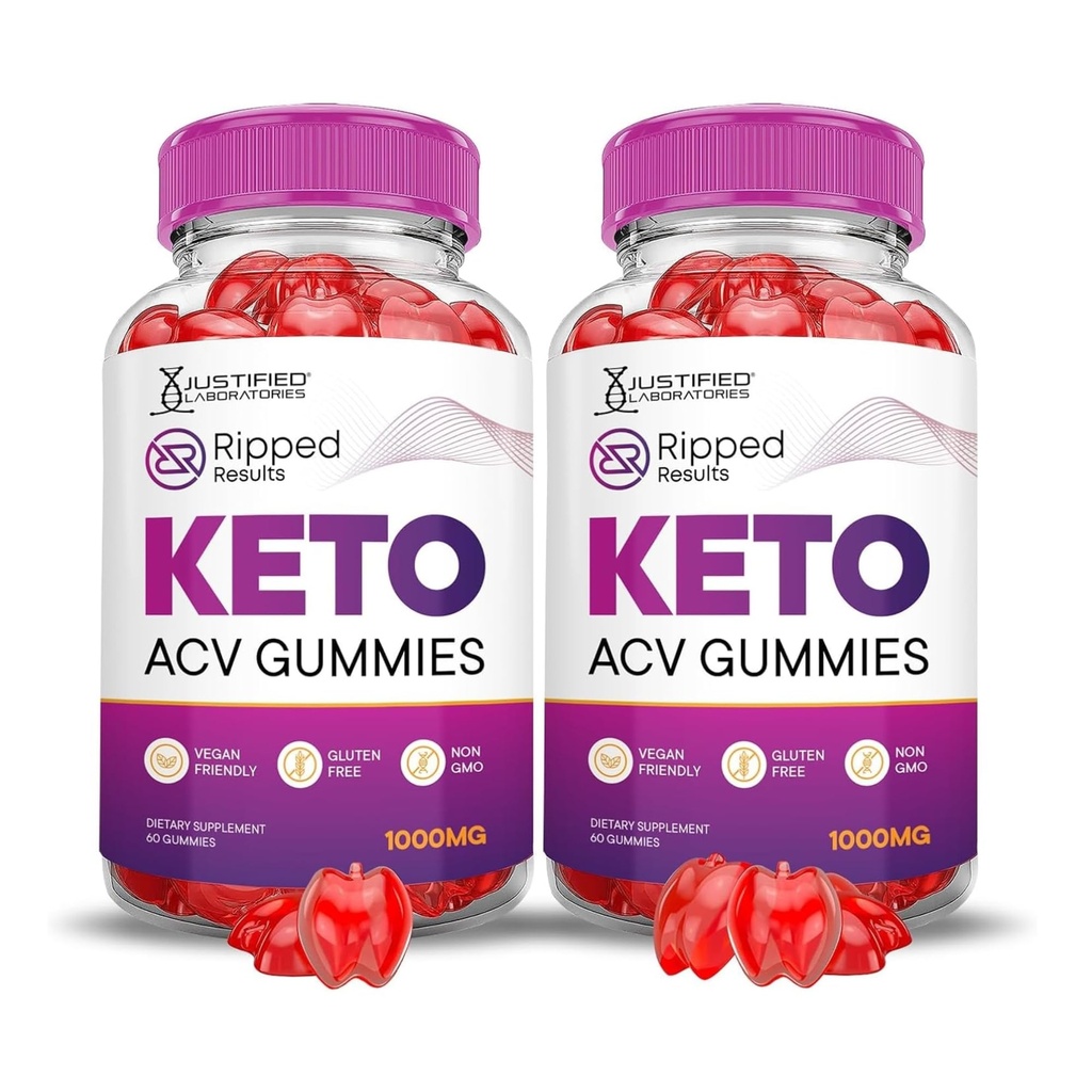 Uzasadnione laboratoria (2 opakowania z rozszczepionymi wynikami Keto ACV Gummies Advanced Formula 1000MG Rozszczepione wyniki z dodatkiem Granatu Sok z buraków w proszku B12 Vegan Non GMO 120 Gummys