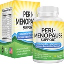 2- Miesięczne suplementy z menopauzą (All- in-1) Wsparcie dla hormonu kobiecego 124; Mieszanka 11 Herbs & Extracts 124; Suplement do menopauzy dla kobiet 124; Równowaga hormonalna kobiet 124; 60- Day Supply 124; 120 Kapsułki