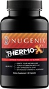 Nugenix Thermo- X: Termogeniczne tłuszcz Burner Suplement dla mężczyzn, Ekstremalny Akcelerator Metaboliczny, 60 Hrabia