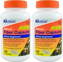 Guardian Pzyllium Fiber Kapsułki, Natural Psyllium Husk (720Ct)