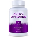ACTIVZ Optimend - Zaawansowane Wspólne Wsparcie Mobilności i Komfort przy zwiększonej dostępności biologicznej przy użyciu technologii CyLoc Dekstryna i DexKey - 60 kapsułek