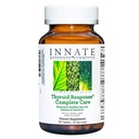 INNATE Response Approprias Thyroid Response Complete Care - Made With Ashwagandha - Zachowanie optymalnej równowagi i funkcji tarczycy - wegetarianin, Gluten- Free, Non-GMO - 90 tabletek (45 Servings)