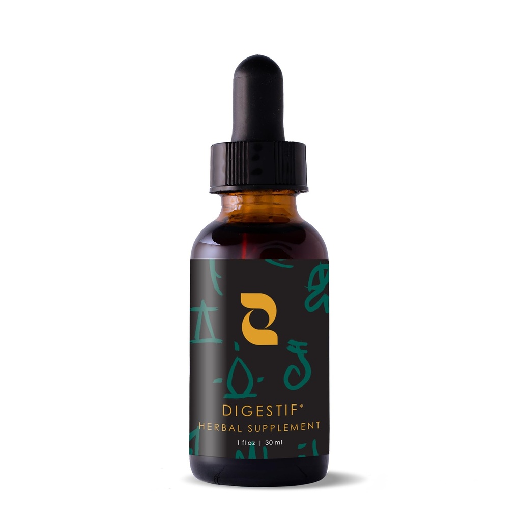 Redmint Herbal Tincture - Digestif Xi124; Herbal Supplement with Burdock Root, Dandelion Root Extract Xi124; Natural Detox and Enhance Gut & Digestive Health Xi124; Rooted in Ancient TCM Wisdom Xion124; 30 ml