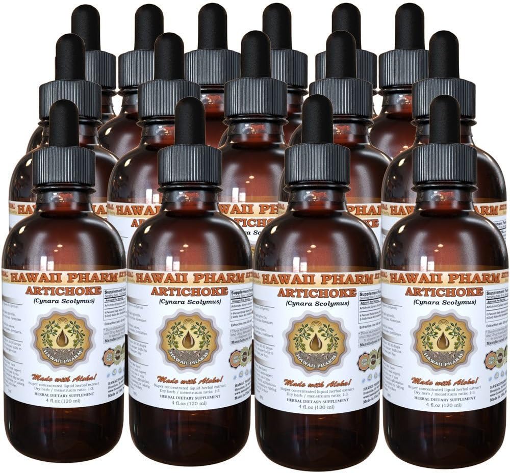 Artiduck Liquid Extract, Organic Artiduck (Cynara scolymus)