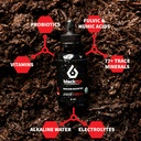 Immune Booster Drops - Pharmaceutical Grade Fulvic & Humic Acids & USDA Certified Organic Probiotics. Przywraca zdrowie Gut, wzmacnia system immunologiczny i funkcje ciała. - 2oz