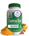 Zdrowie Thru Nutrition Curcu- żel Kurkumina kurkumina kompleks BCM- 95 Softgels, 325mg (Opakowanie 60)