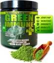 King Kanine Green Inmune Plus Multivitamin i Mineral 6 oz 124; Proszek organiczny do poprawy Dołącz Mobilność & Ulga alergii 124; Suplement zapalny dla psów opieki 124; Weteranarian Zatwierdzony