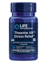Life Extension Theanine XR ™ Relief stresowy - L- Theanine - Promuje spokojną odpowiedź na stres dzienny - Non-GMO, Gluten- Free, Wegetarianin - 30 Tabletki