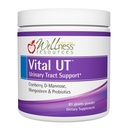 Vital UT Proszek z D- Mannose, Cran- Max Żurawinka, LactoSpore Probiotic dla Traktu moczowego i Bladder Health, 36 mg PAC i 1 Miliard Spore Probiotyki na Scoop (30 Słupki)