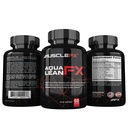 AquaLean FX Maksymalna siła Diuretic Water Away Pills for Water Retention and Lean Muscle Definition for Men and Women, 60 kapsułki