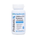 Probiotyczne Rx: 5 Miliard CFU - Probiotyczne + Prebiotyczne - Spore- Dostawy 60- Day - SBO - Wspiera Immune & Gut Health - Organizmy oparte na glebie - Nie wymaga chłodzenia