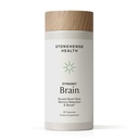 Stonehenge Health Dynamic Brain Supplement - Nowa formuła z BacoMind do nabywania pamięci, Retention, & Recall z 40 Unikalne nootropowe: Cholina, Phosphhatidylserine, i Huperzine A