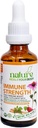 Siła immunologiczna nalewka ziołowa - Naturalny Codzienny Wzmacniacz Odporności - Syberyjski Ginseng (124; Echinacea) 124; Reishi (124; Astragalus) 124; Schisandra - Zioła organiczne (50 ml)