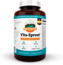 Maximum Living - Vita- Sprout Whole- Food Multivitamin & Phytonutrient Blend - 120 kapsułki