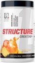 Niezdefiniowana struktura odżywcza Creaine + Brian Shaw (30 Służenia) - Mikronizowany Monowodny Kreator + Magnezu Creatine Chelate & HMB i PEAK ATP- Siła, Moc, Odzysk (10.6oz, Tropical Citrus)