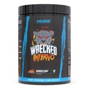 Wrecked Inferno - Termogeniczne przedtreningi dla mężczyzn i kobiet, Zwiększenie energii, Zwiększenie termogenezy & Metabolizm, Zwiększenie wydajności ćwiczeń - Zawiera L- Citrulina, L- Karnityna, Beta- Alanina & Więcej