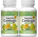 Podstawowe marki Żniwa natury Garcinia Cambogia - 2- Pack