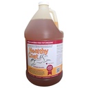 Zdrowy Coat Feed Suplement dla koni: Gallon. Skóra, płaszcz, Stan ciała, Wydajność, Alergie, System immunologiczny, Kopyto, Wspólne, Omega 3 & 6 Kwasy tłuszczowe.