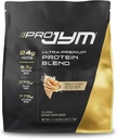 Pro JYM Vanilla Peanut Butter Protein Powder - Whey Protein Isolates, Casein, & Milk Protein, Lean Muscle Building for Men & Women, JYM Supplement Science, 45 Servings