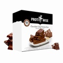 Protiwise High Protein Nutrition Bar: 124; Chocolate Crisp: 124; 15g Protein Bar: 124; Meal Replacement Bar: 124; Gluten Free, Low Fat, Low Sugar, Keto- Friendly: 124; Crush Crages, Strat Weight: 124; 5 / box
