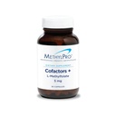 MetylPro L- Metylfolan 5 mg + Współczynniki - L Metylowy suplement foliowy dla kobiet i mężczyzn, Metylowana Witamina B9 (5- MTHF) z B6 i B12 dla zdrowia mózgu, Skoncentrowanie i Spokój - 30 Kapsułek (opakowanie po 1)