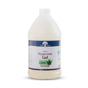 Zdrowie i mądrość Czysty żel magnezowy z ekstraktem wodorostów morskich i Aloe Vera - Topical Muscle & Joint Relief- Naturalne i Czyste skóry i skóry Skalp Moisturizing - Wzmocniona absorpcja - 64 Fl oz
