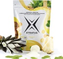 Ananas i mięta - Intra Trening Supplement z węglowodanów i elektrolitów. Super Paliwo Drink Mix. 1: 0,8 (Glukoza: Fruktoza). Real Fruit, Vegan - 35,27 Oz.