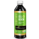 Ekstrakt Soursop Organic Cell Renew Graviola Leaf Extract 12oz - 15X Natural Soursop Juice Concentrat, Promotes Regeneration Cell, Immunity Boost, Sleep Support - Kosher Certified - Made in USA