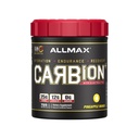 ALLMAX Nutrition - CARBION + Zestaw do nawadniania w proszku z elektrolitami, wspomaga wytrzymałość, odzysk i wydajność ćwiczeń, Gluten Free i Vegan, Ananas Mango, 25 Służenia