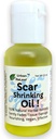 Urban Releaf Scar Scar Oil Shrinking! Delikatnie wyblakłe uszkodzenia tkanek, Nourishing Vegan skuteczne. Pomaga Keloidom, Bumps, Raised Scars. W 100% Natural Remedy.
