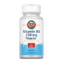 Kal 250 Mg Niacyna Tabletki, 100
