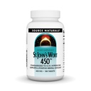 Źródło Naturals St. John 's dziurawiec 450 mg