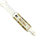 REDMOND Daily Gold Syringe Natural Healing Clay for Gastric wrzodów koni (Stress Relief Pre- Race Paste) (Pojedyncze opakowanie)