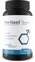 Pro Viasil Prostate Support - Promowanie Prostate Health z Natural Antioksydant & Turmeric Formuła - Pro Viasil Pille dla mężczyzn z cynku - Promowanie zdrowej funkcji Prostate z witaminą D & zielona herbata