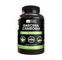 WSTRZYKIWACZ RODZAJÓW RODZINNYCH Garcinia Cambogia, bez wypełniaczy magnezu lub ryżu, zawsze czysty, zweryfikowany laboratoryjnie (365 Liczba)