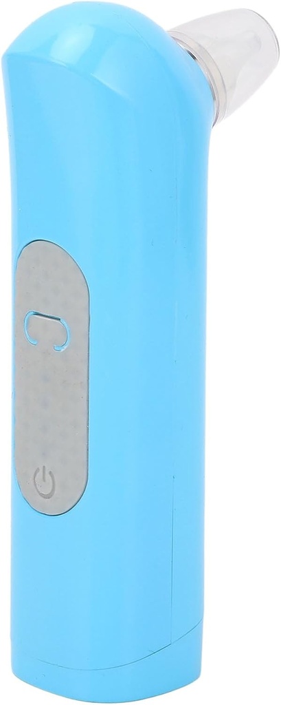 Uszy Suszarka Smart Control Uszy Suszenie Urządzenie Ciepłe Wiatr Elektroniczny Uszy Suszarka Remover wody dla pływaków Prysznice z Versatile Design for Home Care (Niebieski)