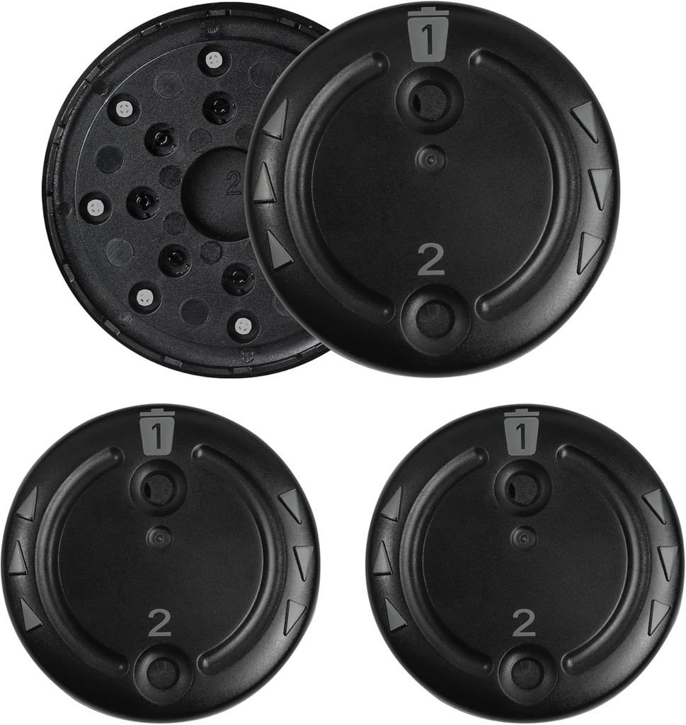 2 opakowania (16 szt.) Unitron Wax Guards Cerushield Disk v2.0 098- 0445 for phonak, Akcesoria do pomocy słuchowej Wax Filters, Phonak Hearing Aid Filters
