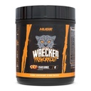 Wrecked pre Workout Powder, Advanced Formula, Wzmacnia energię, Focus, Pompy & Performance, 10g L- Citrulline, 6.4g Beta Alanine, 5g Tyrosine, 1g Alpha GPC, 375mg Fast- Acting Caepine & More (40 Służenie)