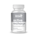 DOBRE 'N ZDROWIE - suplement magnezu do ulepszonej funkcji mięśni i zdrowe serce, Active Recharge, 100 tabletek
